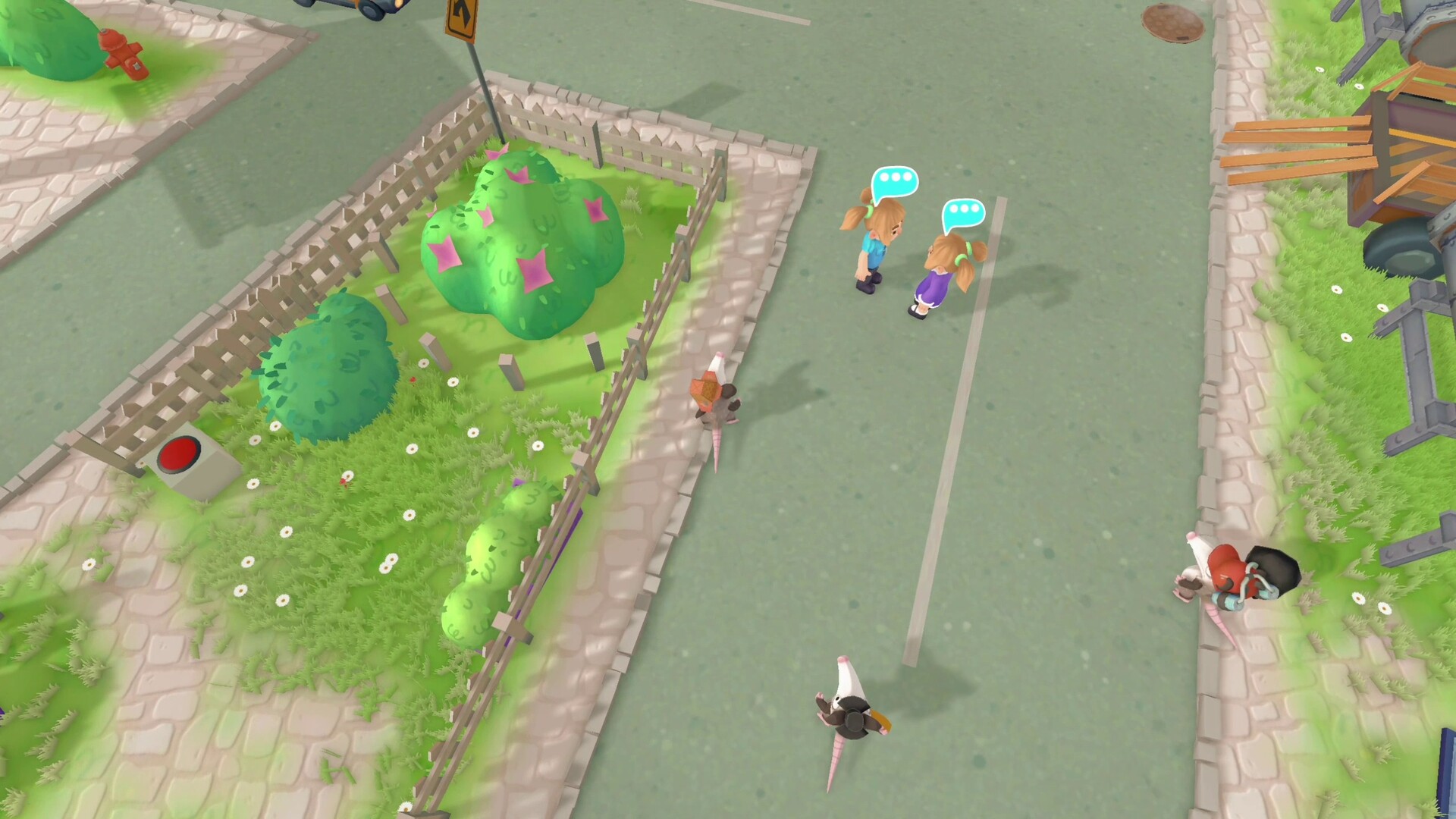 Possums screenshot 7