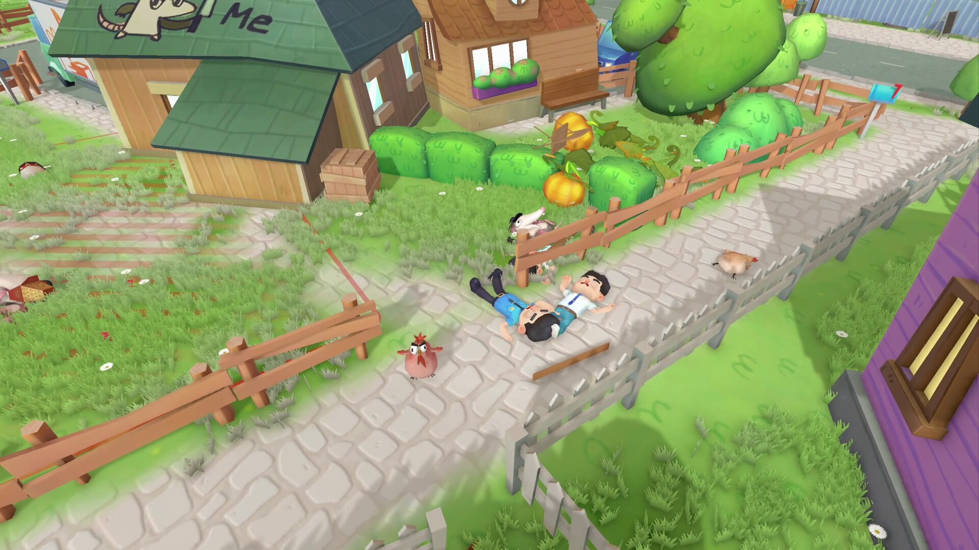 Possums screenshot 2