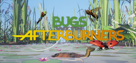 Bugs with Afterburners Playtest