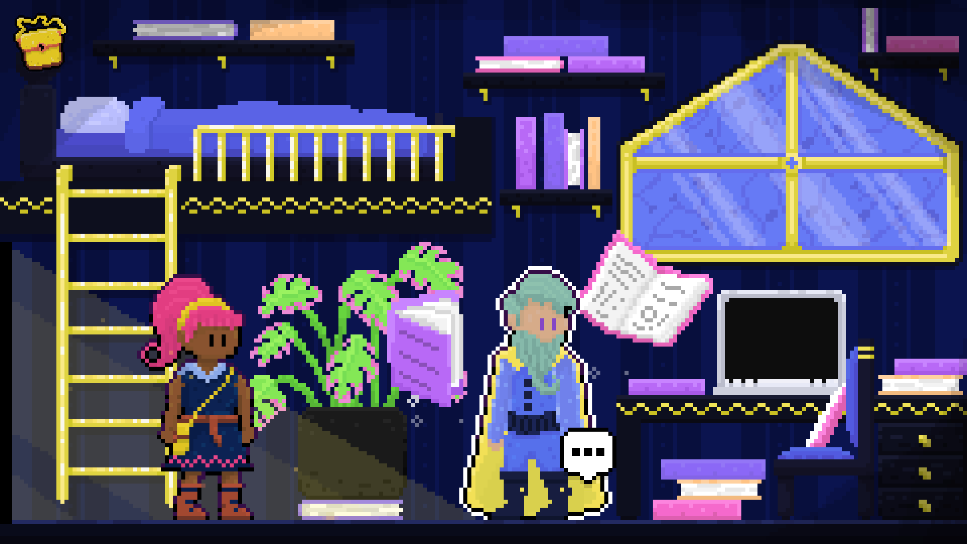 Aster Pebble and the Case of Bad Bureaucracy screenshot #5