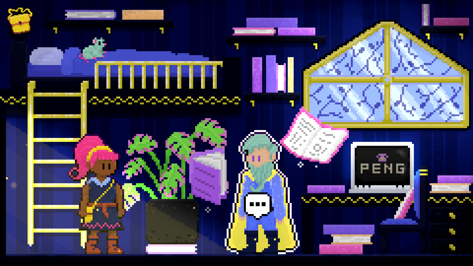 Aster Pebble and the Case of Bad Bureaucracy screenshot 8