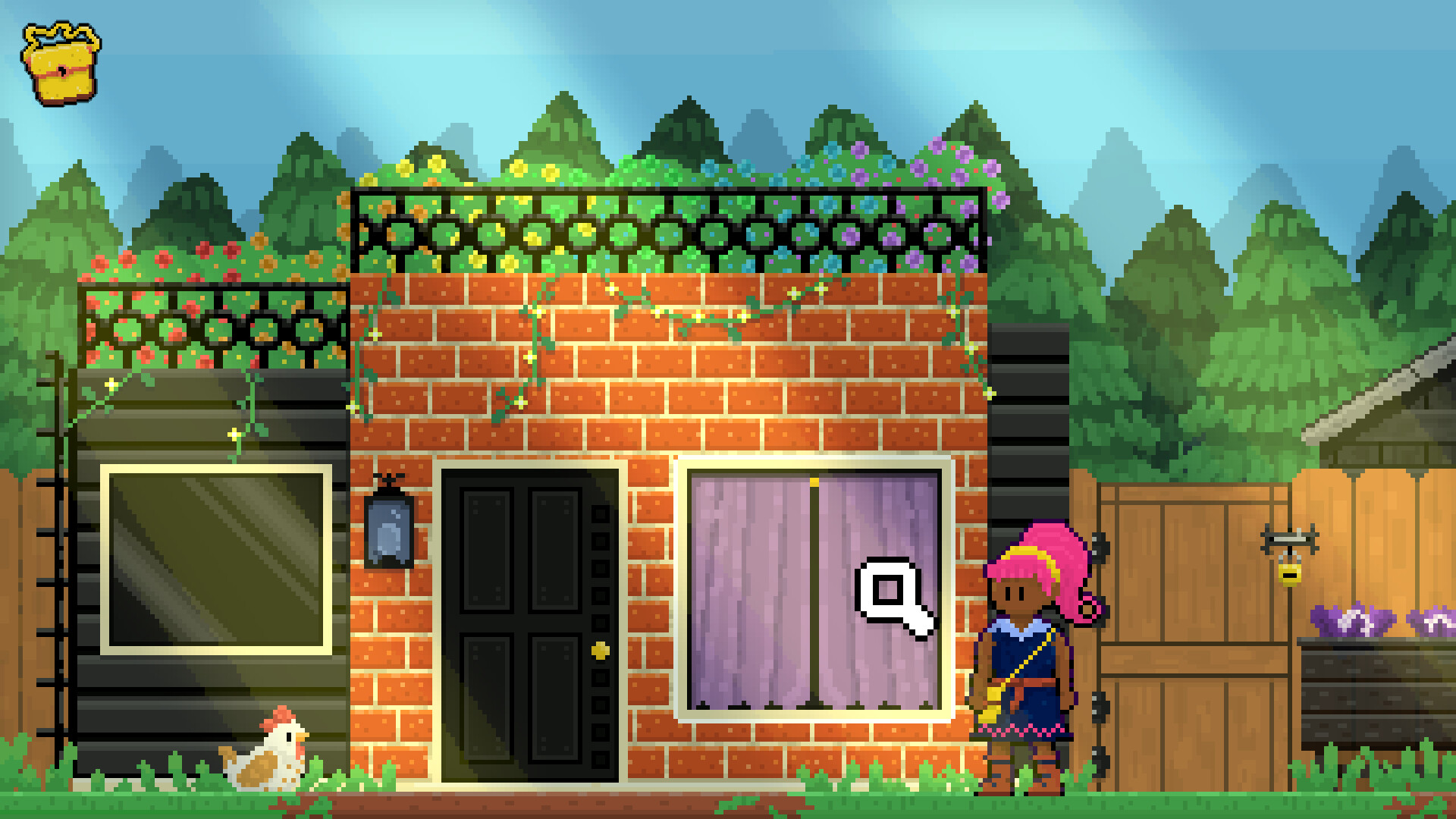 Aster Pebble and the Case of Bad Bureaucracy screenshot #1