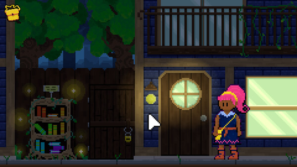 Screenshot 2 of Aster Pebble and the Case of Bad Bureaucracy - additional gameplay view