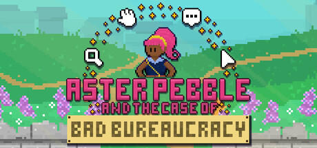 Aster Pebble and the Case of Bad Bureaucracy - Teaser Trailer video thumbnail