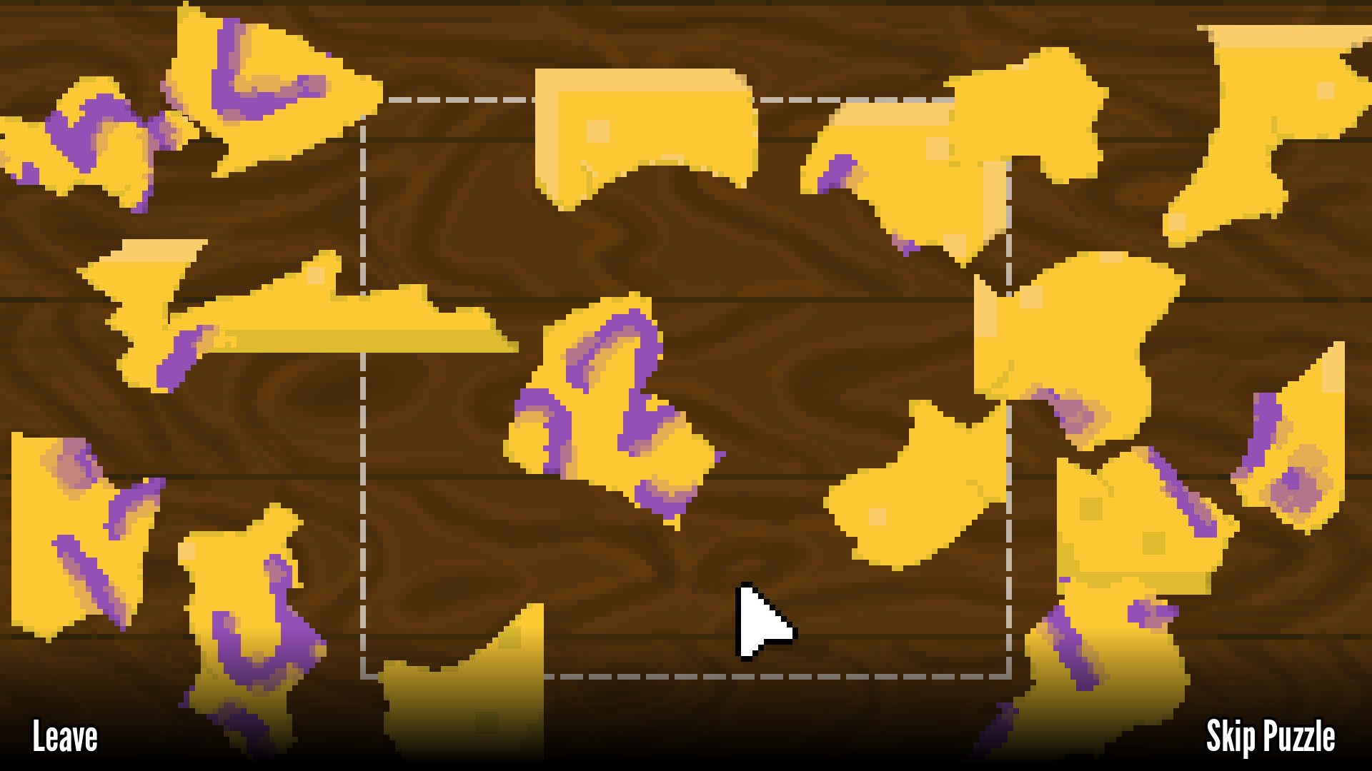 Aster Pebble and the Case of Bad Bureaucracy screenshot #5
