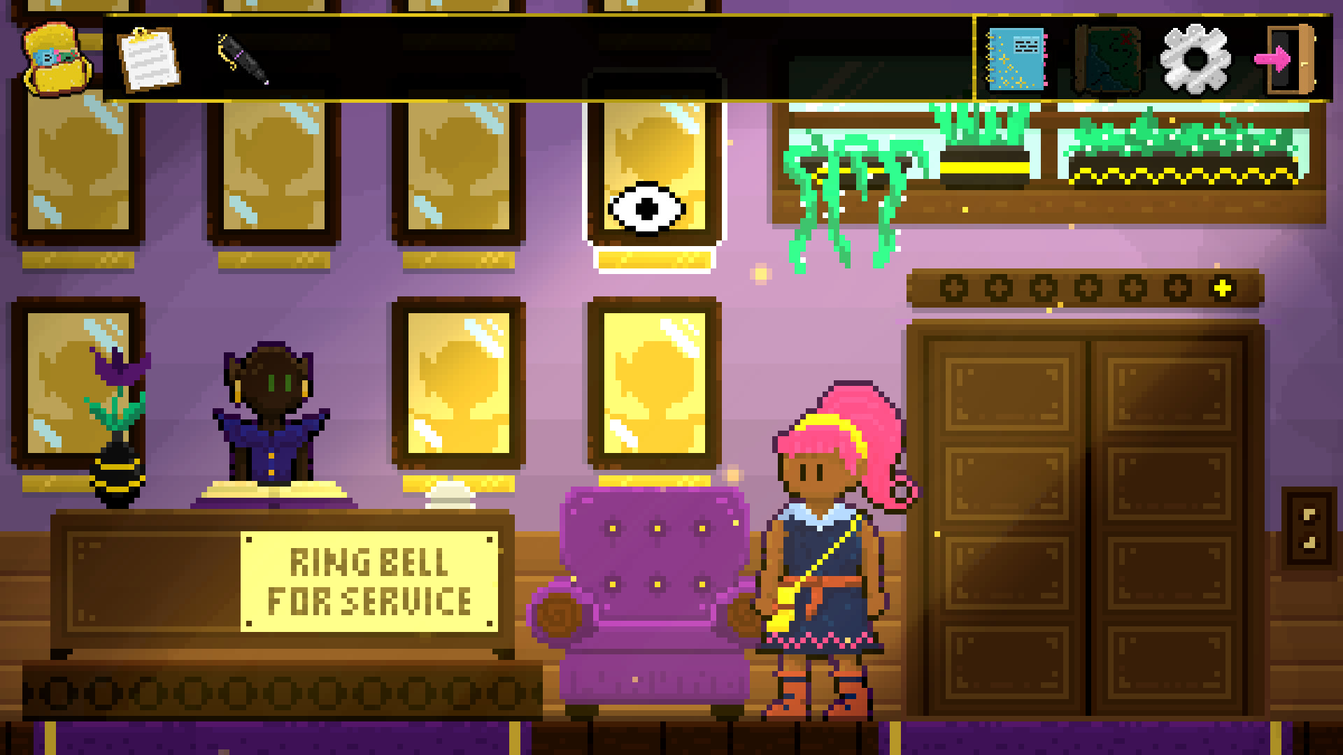 Aster Pebble and the Case of Bad Bureaucracy screenshot 7