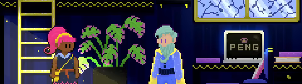 Aster Pebble and the Case of Bad Bureaucracy video 2