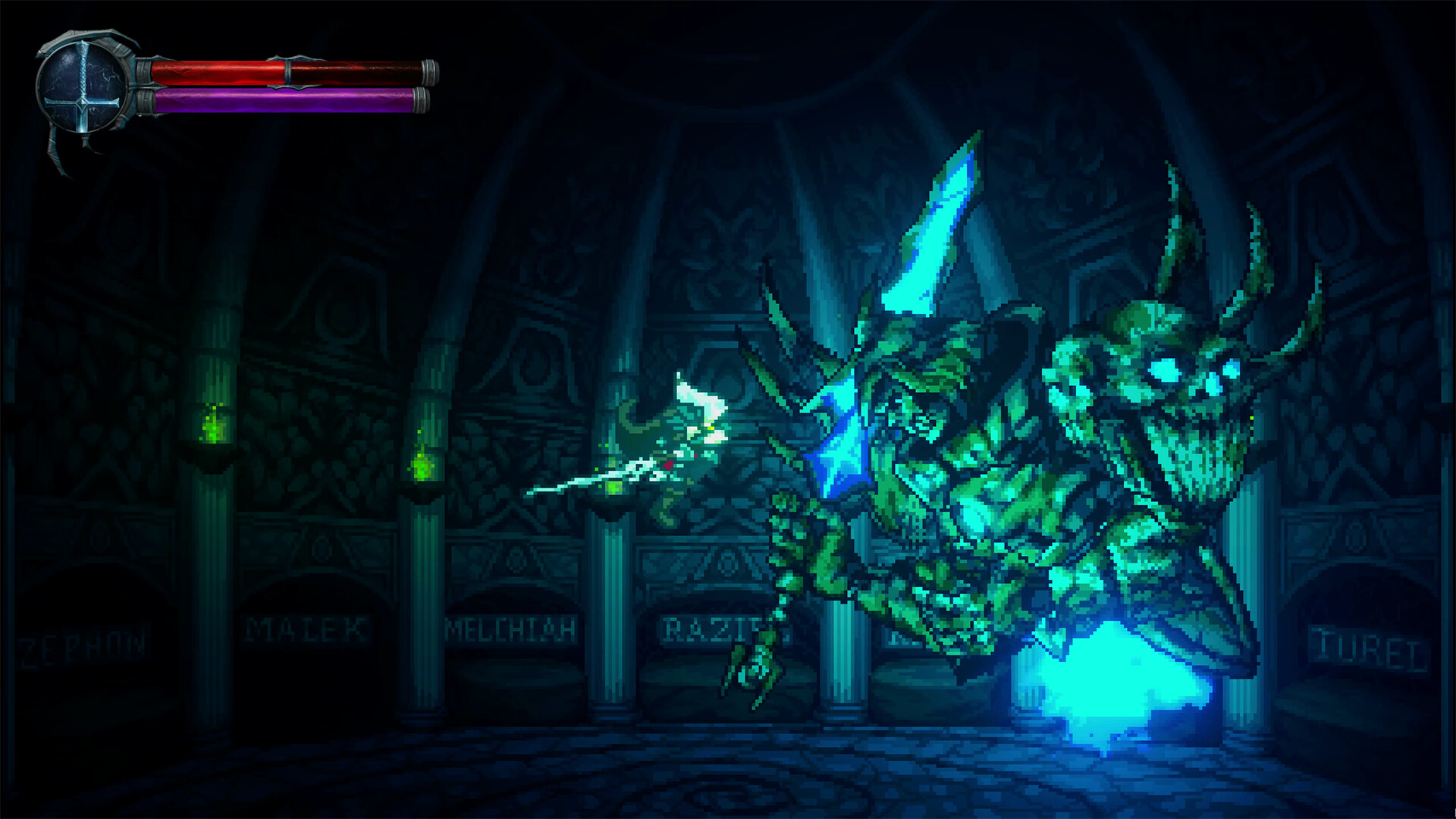 Legacy of Kain: Ascendance screenshot #6