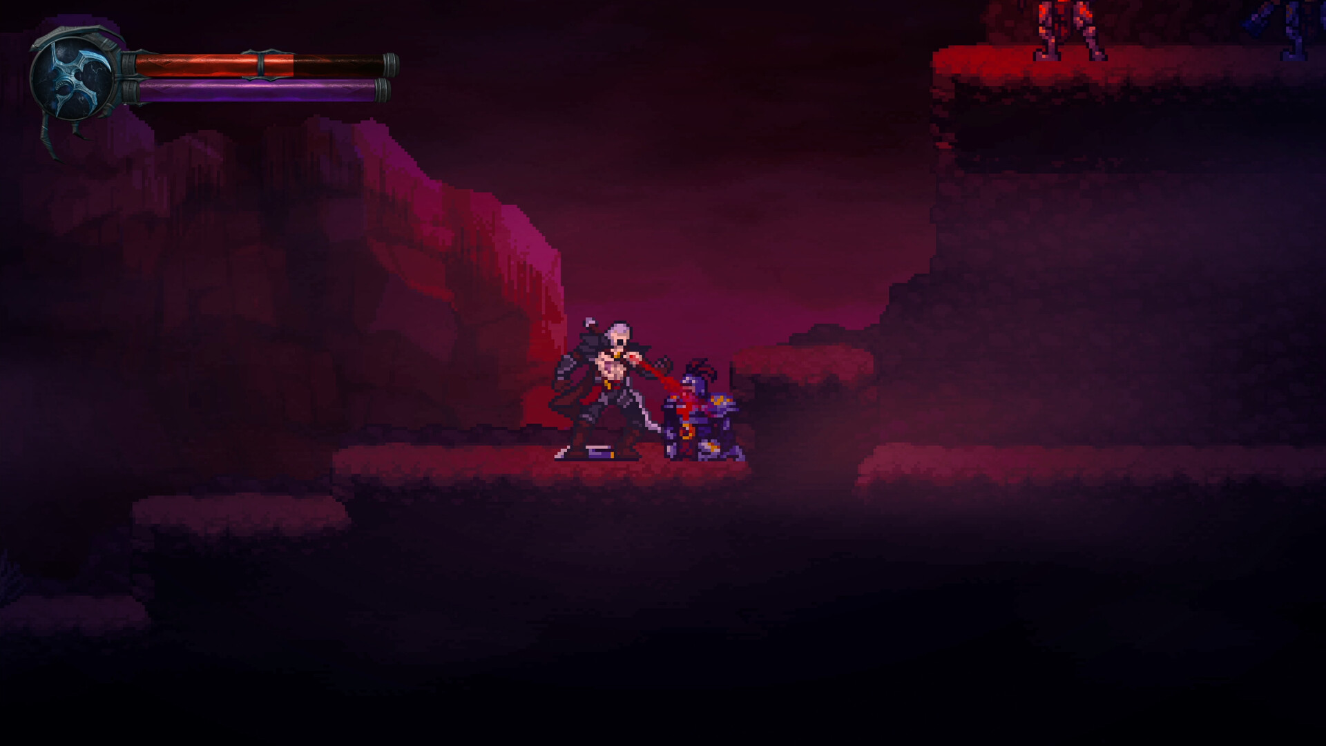 Legacy of Kain: Ascendance screenshot #10