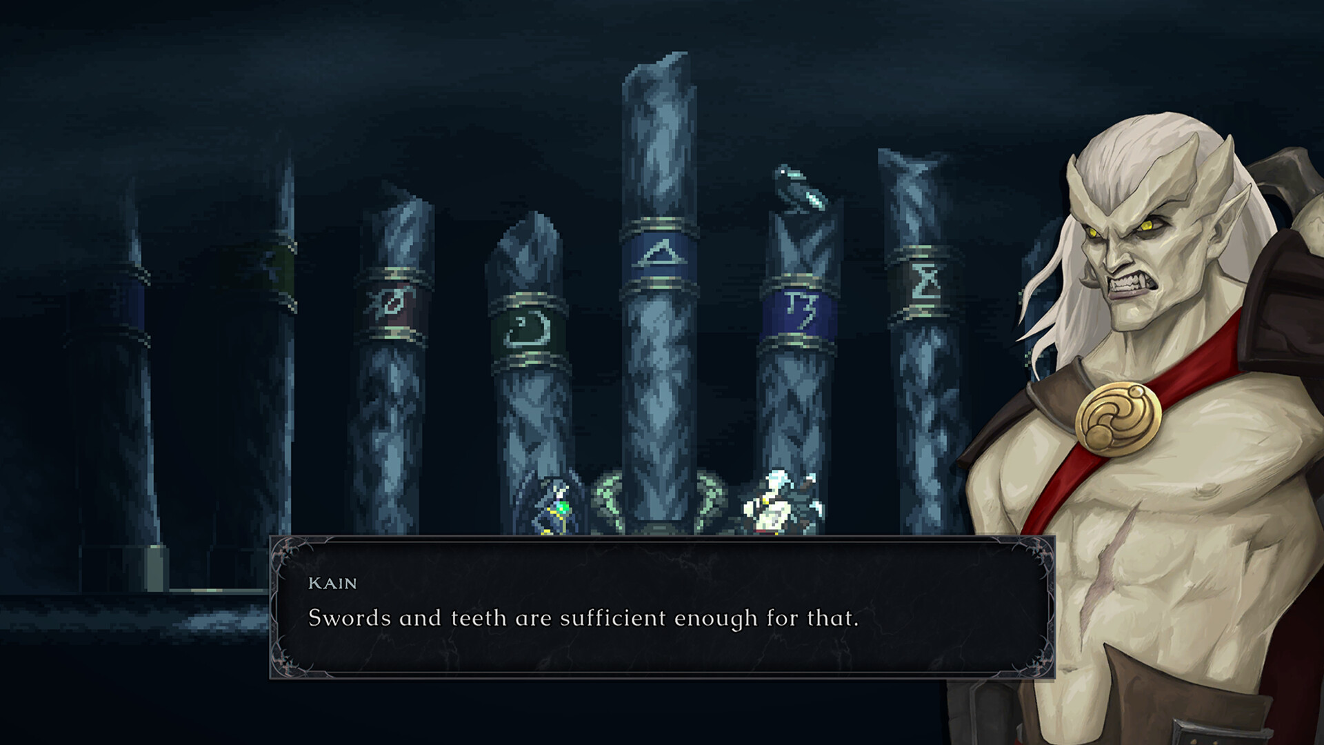 Legacy of Kain: Ascendance