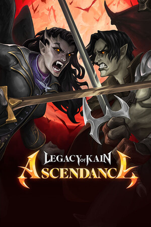 Cover art of Legacy of Kain: Ascendance