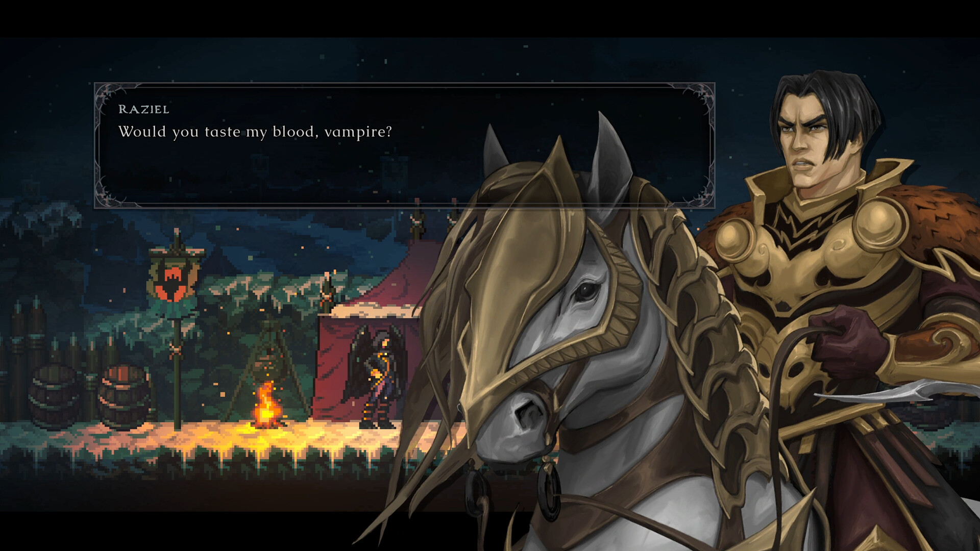 Legacy of Kain: Ascendance Screenshot