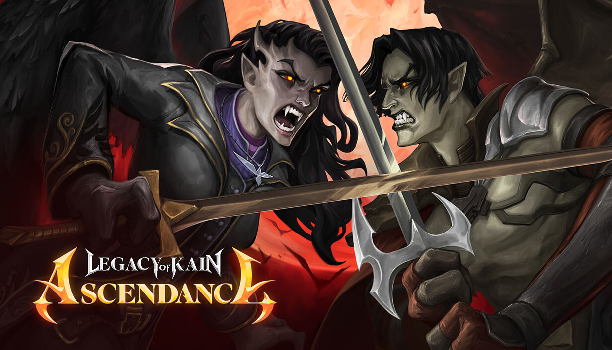 Legacy of Kain: Ascendance