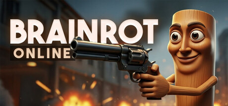 Cover image for Brainrot Online