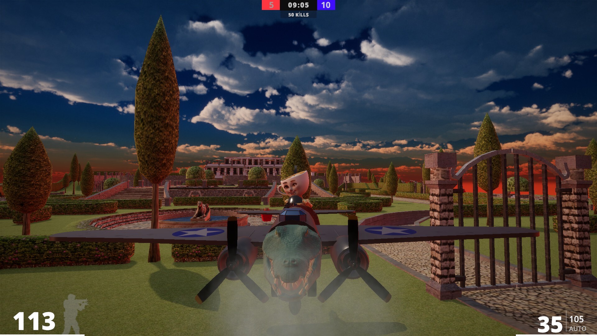Brainrot Online screenshot #2