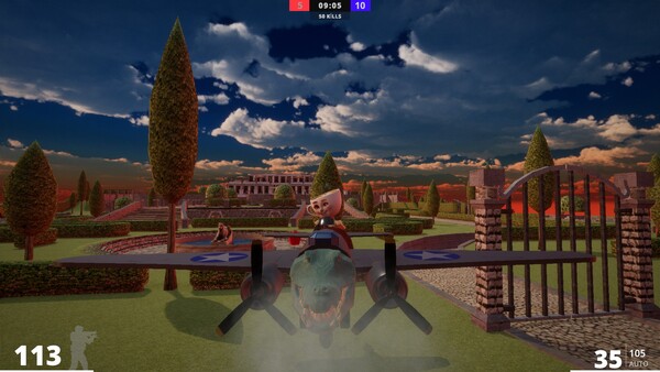 Скриншот 2 из игры Brainrot Online