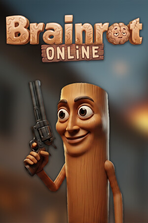 Cover art of Brainrot Online