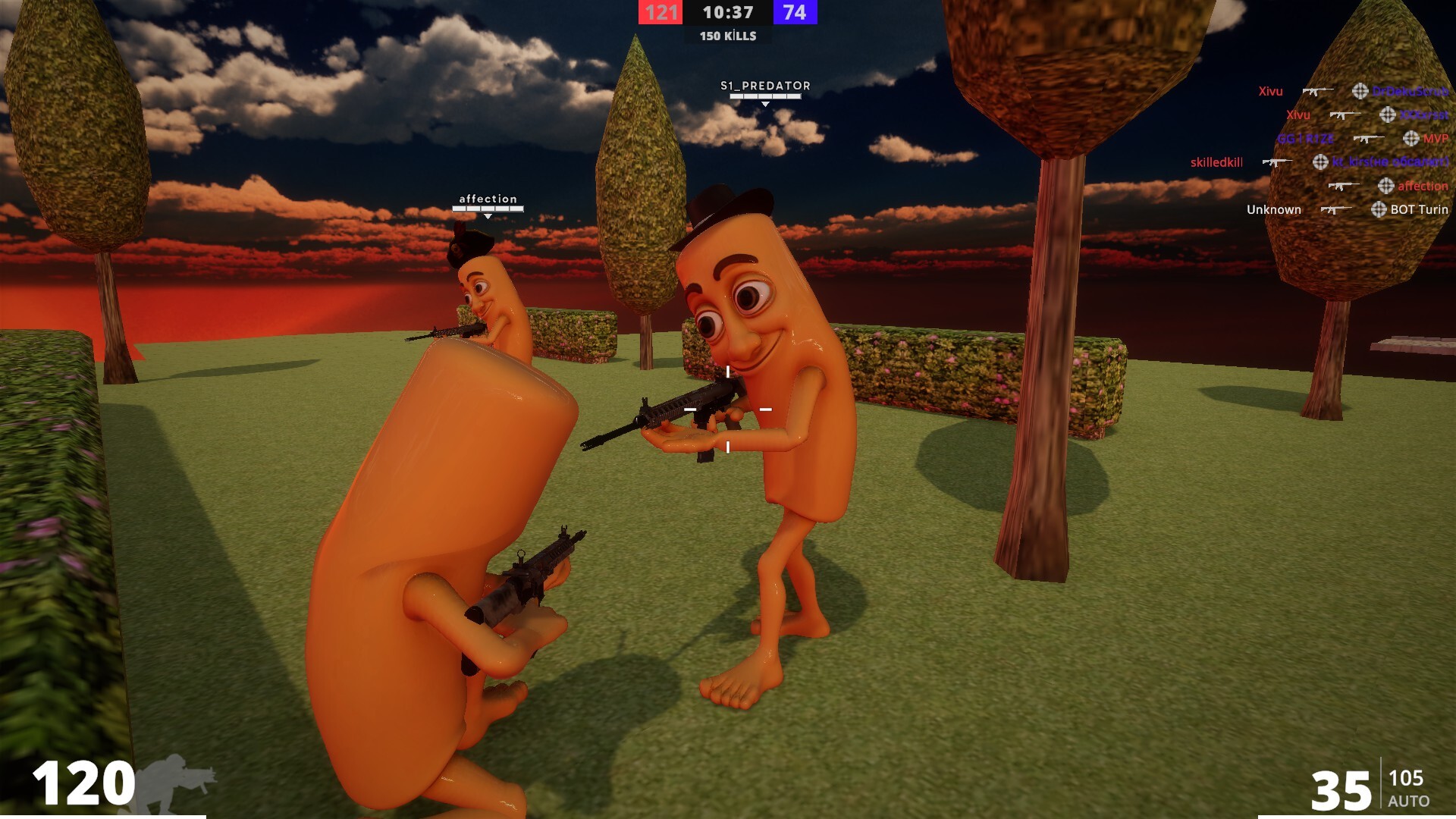 Brainrot Online Featured Screenshot #1