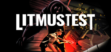 Litmustest — Steam game cover