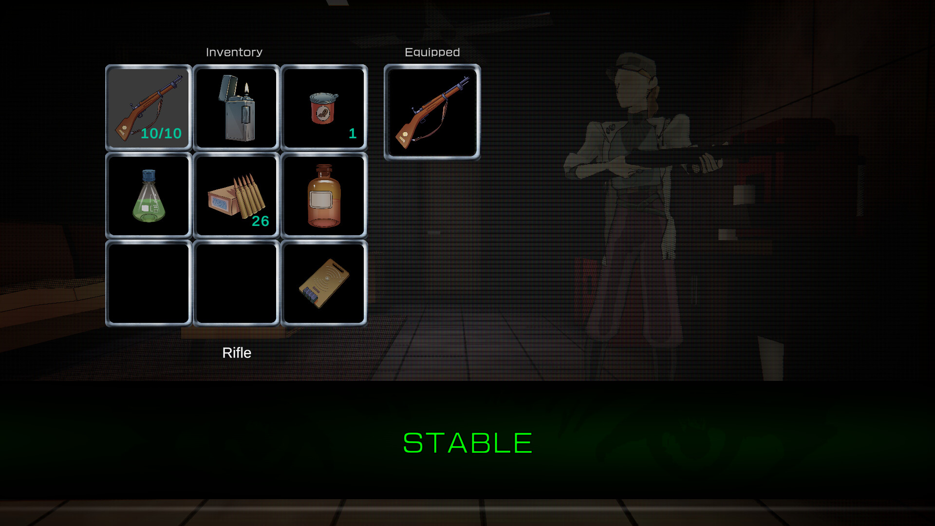 Litmustest screenshot #3