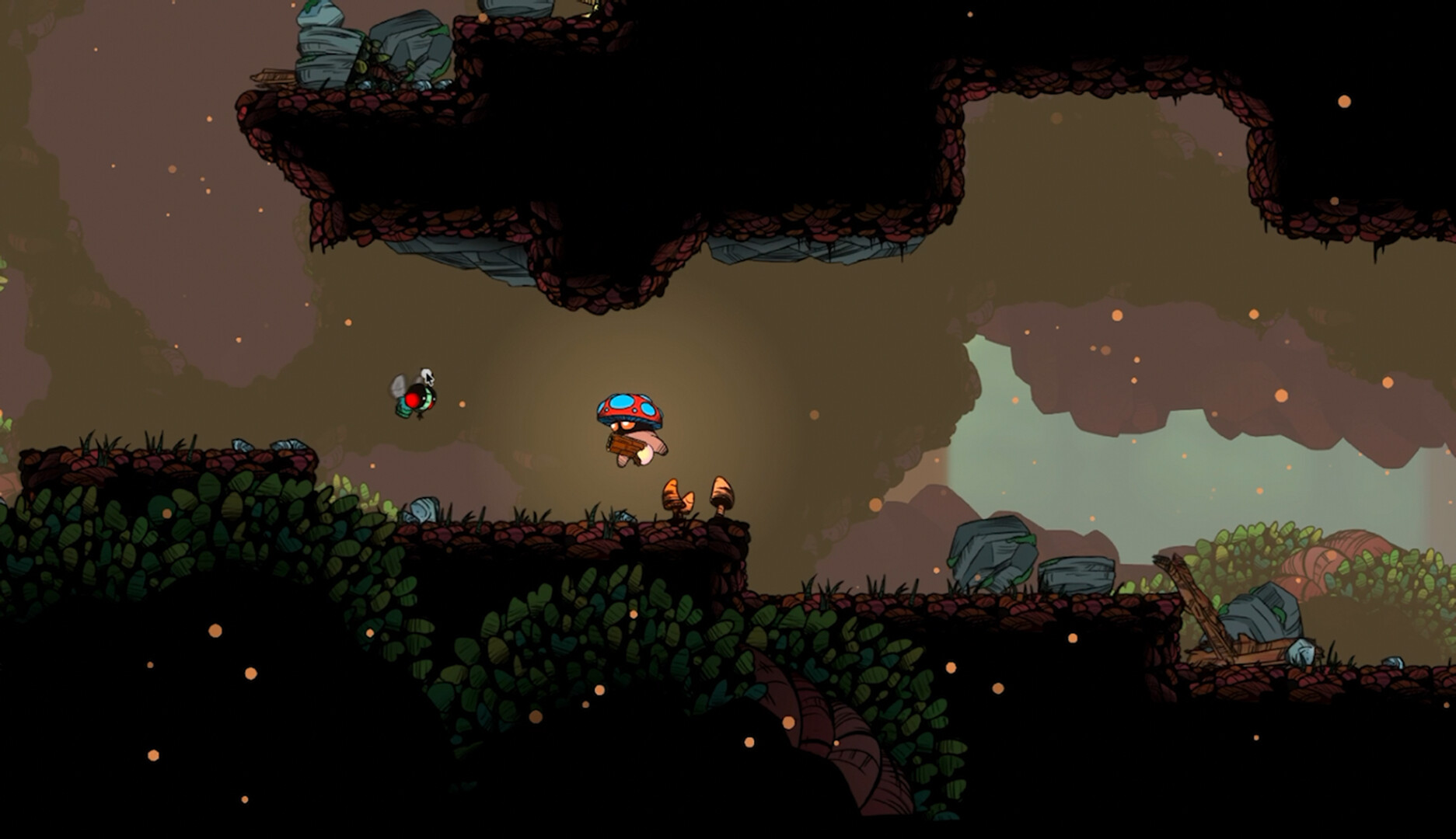 Mushroom Empire screenshot #8
