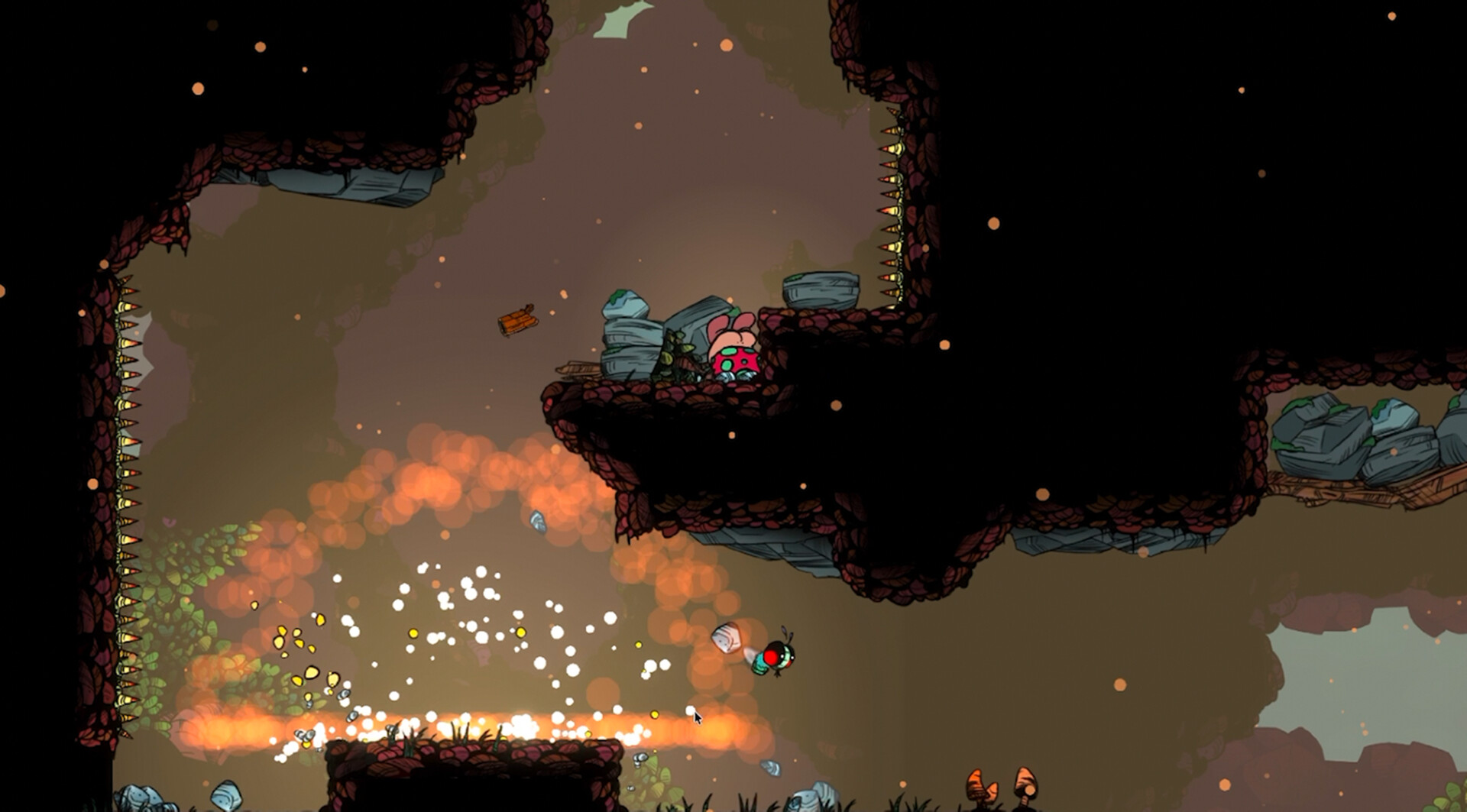 Mushroom Empire screenshot #6