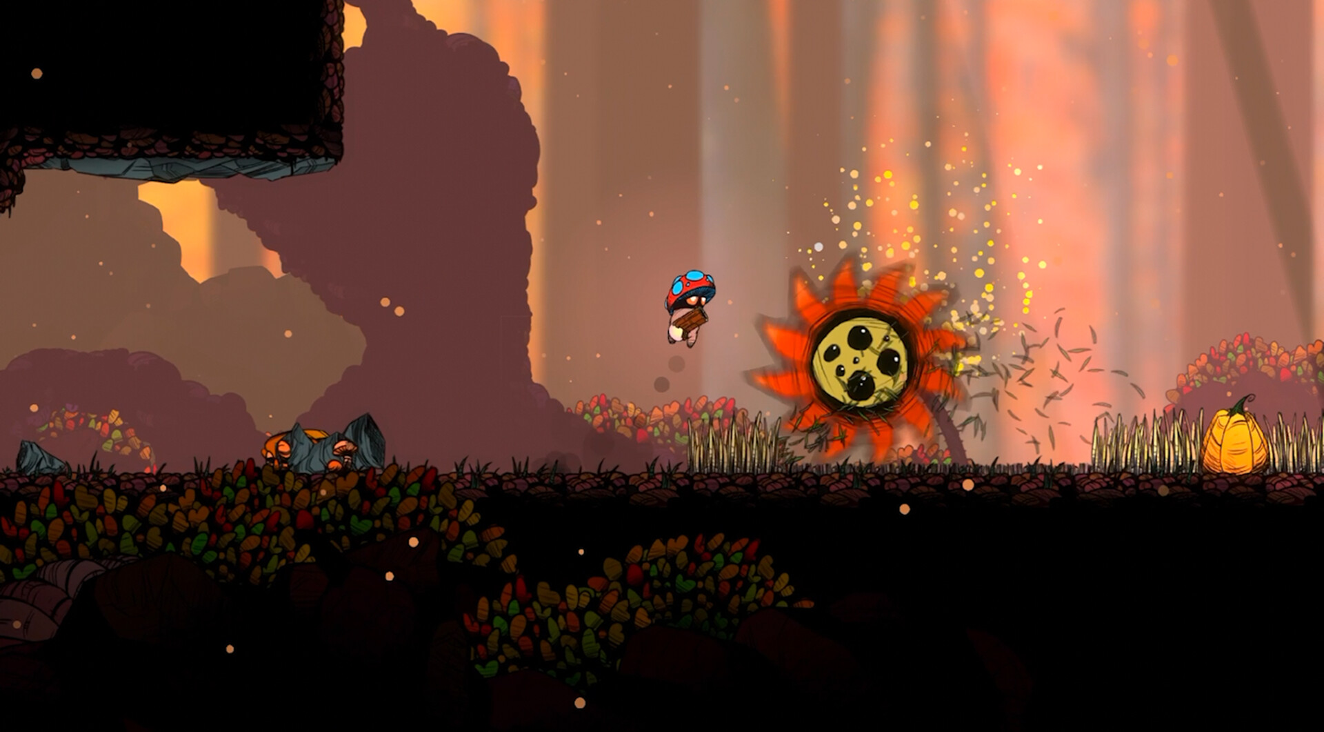 Mushroom Empire screenshot #3