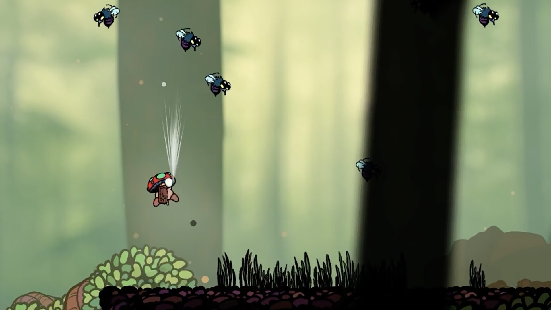 Mushroom Empire screenshot #6