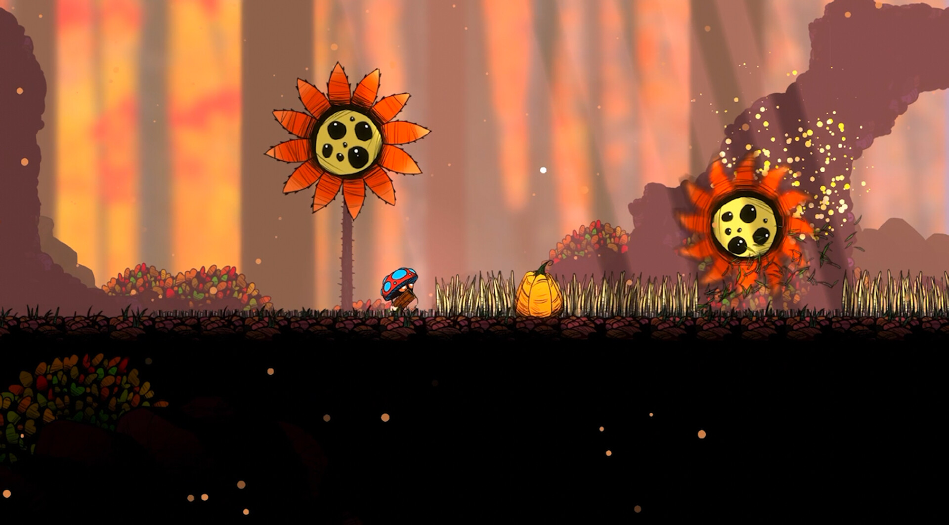 Mushroom Empire screenshot #5