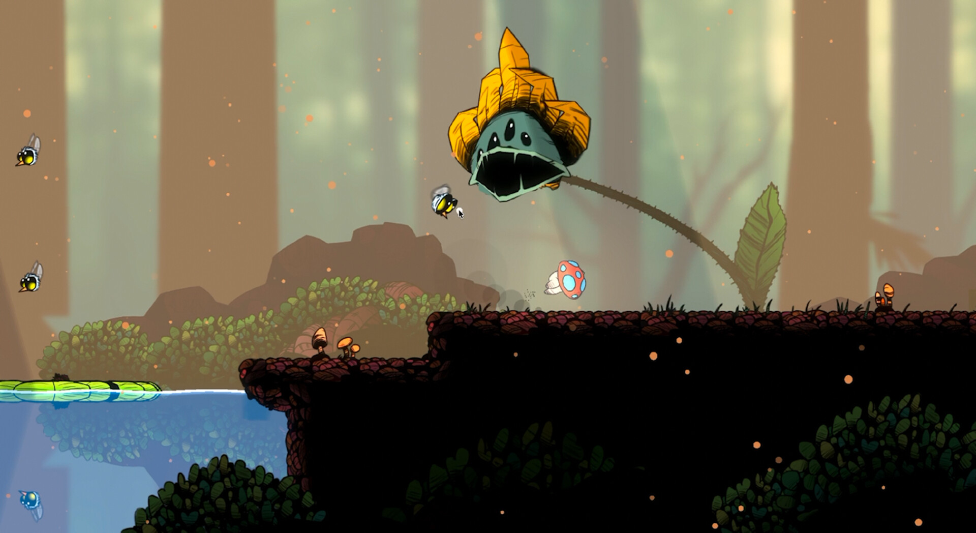 Mushroom Empire screenshot 2