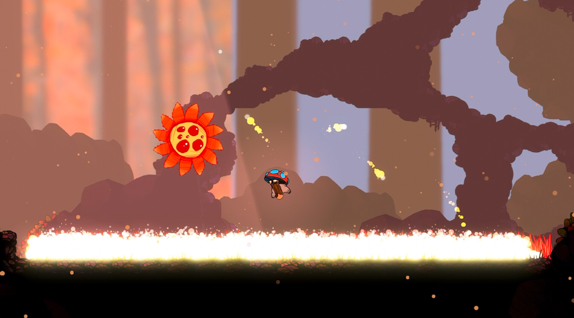 Mushroom Empire screenshot #7
