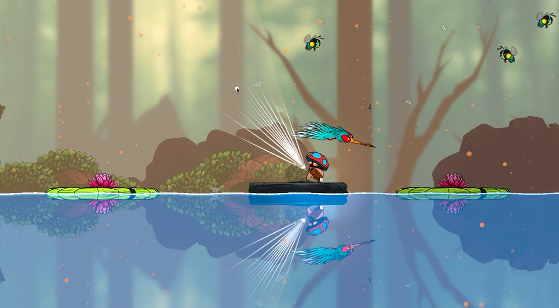 Mushroom Empire screenshot #1