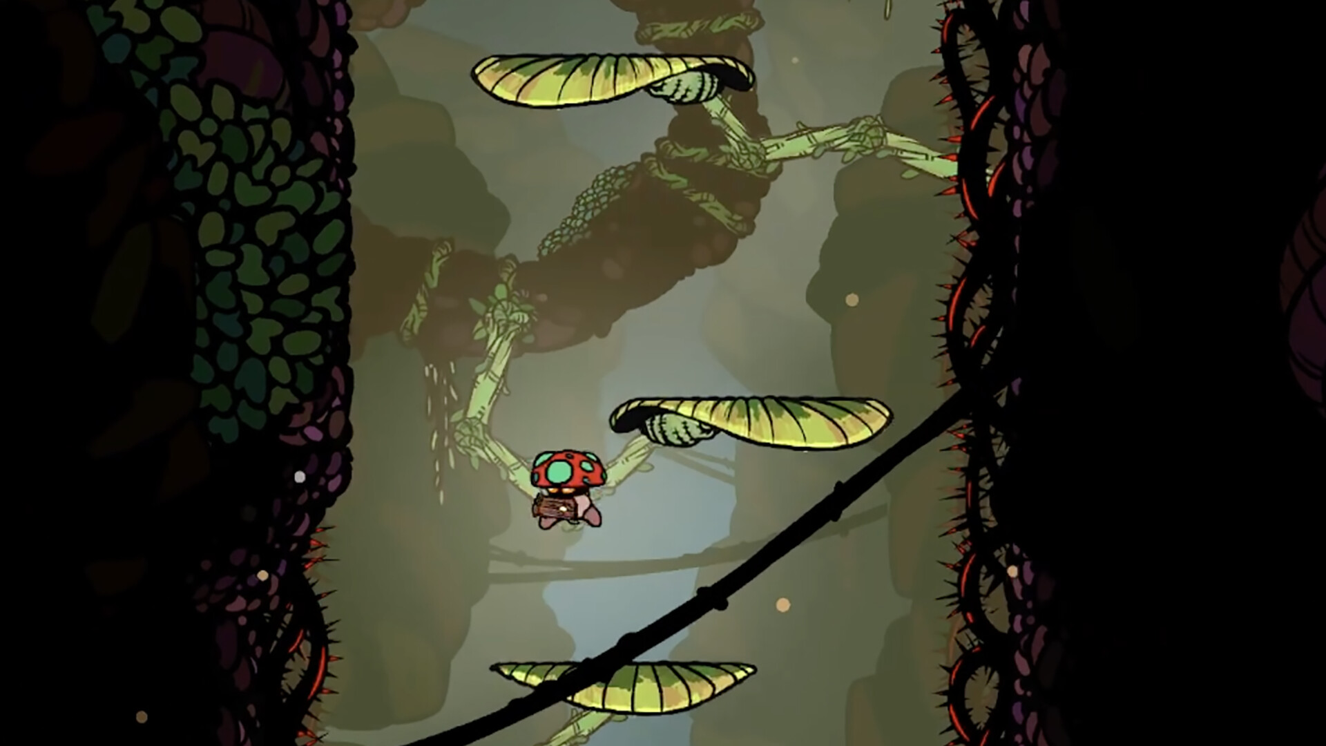 Mushroom Empire screenshot #2