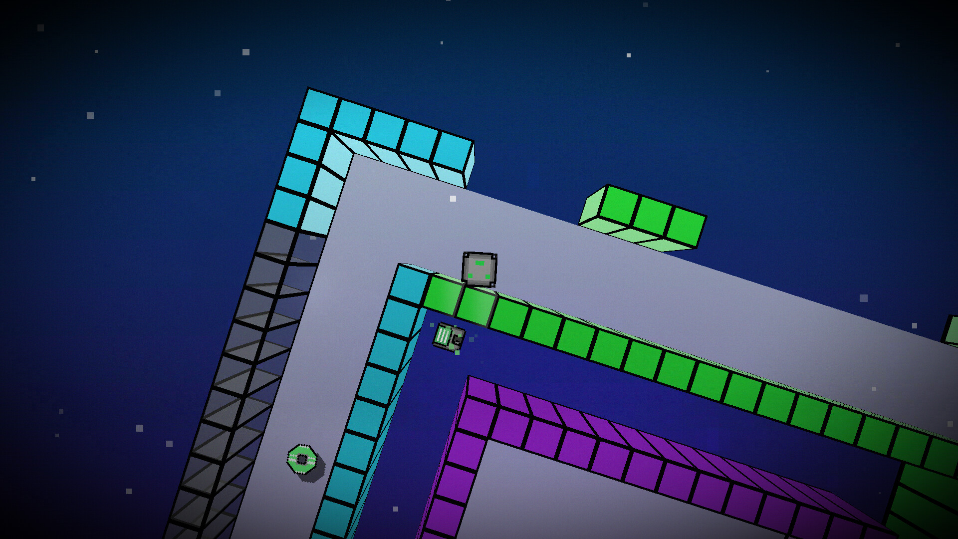 Bit Maze screenshot #8