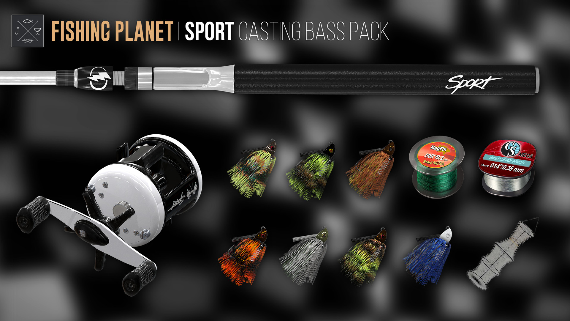 Fishing Planet: Sport Casting Bass Pack Featured Screenshot #1