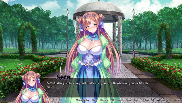 I was Reborn in a Fantasy World with a Cock as Long as the Name of this Game!for windows and Linux 1