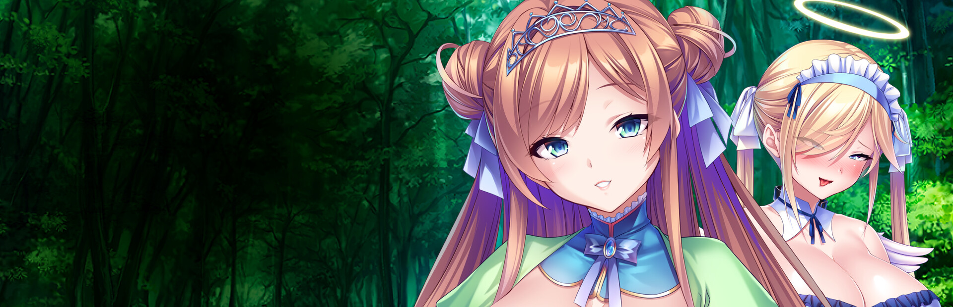 I was Reborn in a Fantasy World with a Cock as Long as the Name of this Game!