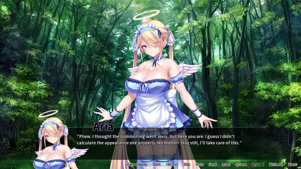 I was Reborn in a Fantasy World with a Cock as Long as the Name of this Game!