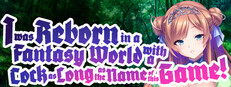 I was Reborn in a Fantasy World with a Cock as Long as the Name of this Game!