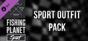 Fishing Planet: Sport Outfit Pack