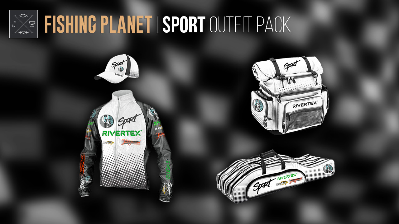 Fishing Planet: Sport Outfit Pack Featured Screenshot #1