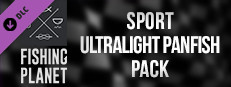Fishing Planet: Sport Ultralight Panfish Pack
