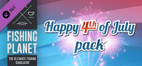 Fishing Planet: Happy 4-th of July Pack! banner image