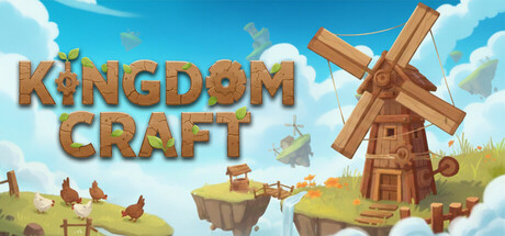 Kingdom Craft header