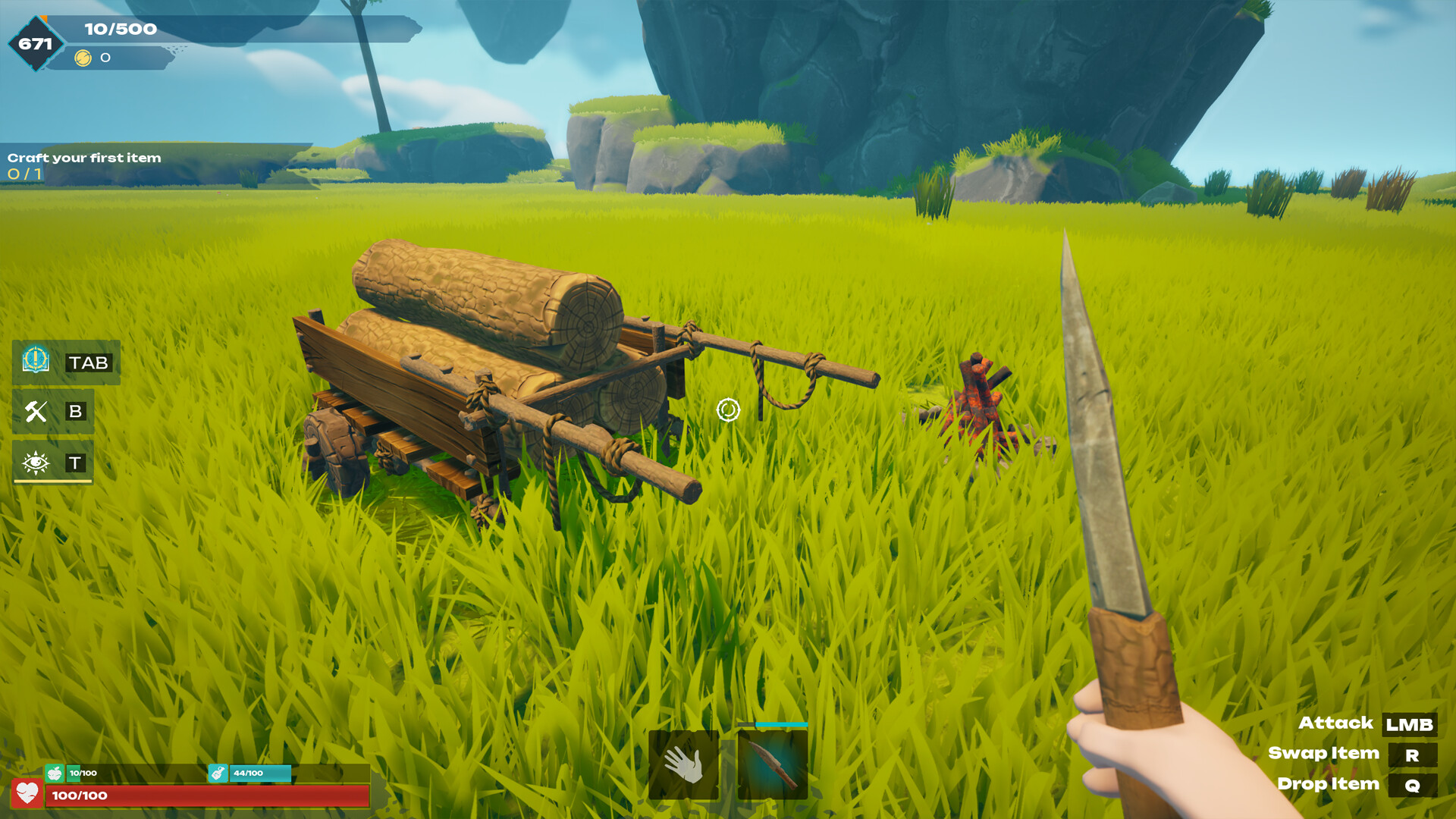 Kingdom Craft screenshot #3