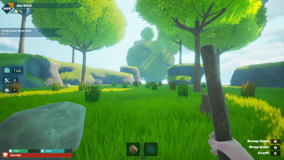 Kingdom Craft video 2