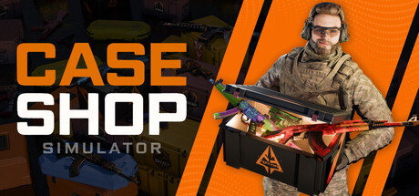 Case Shop Simulator