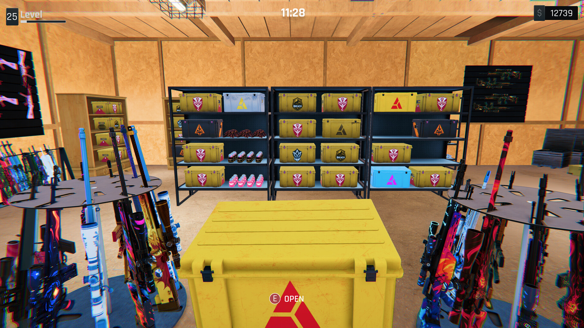 Case Shop Simulator screenshot #5
