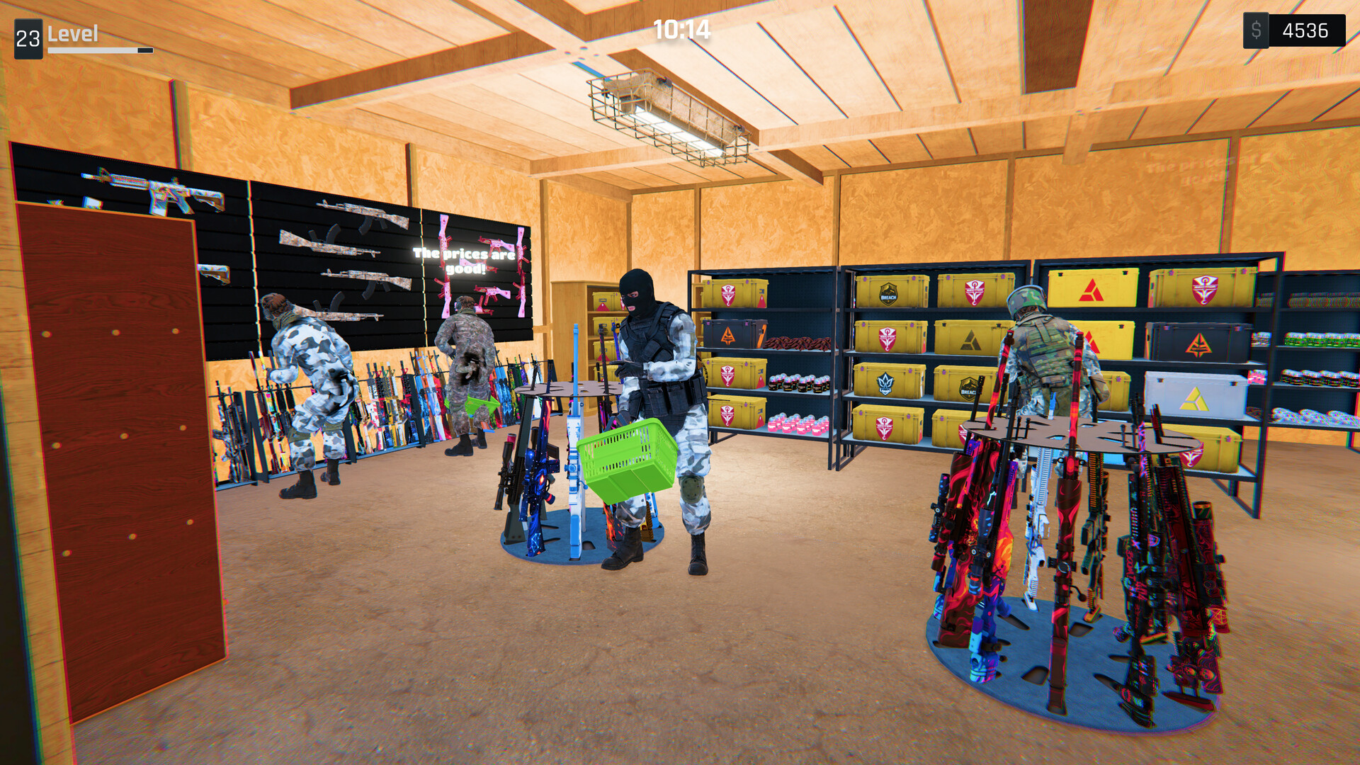 Case Shop Simulator screenshot #10