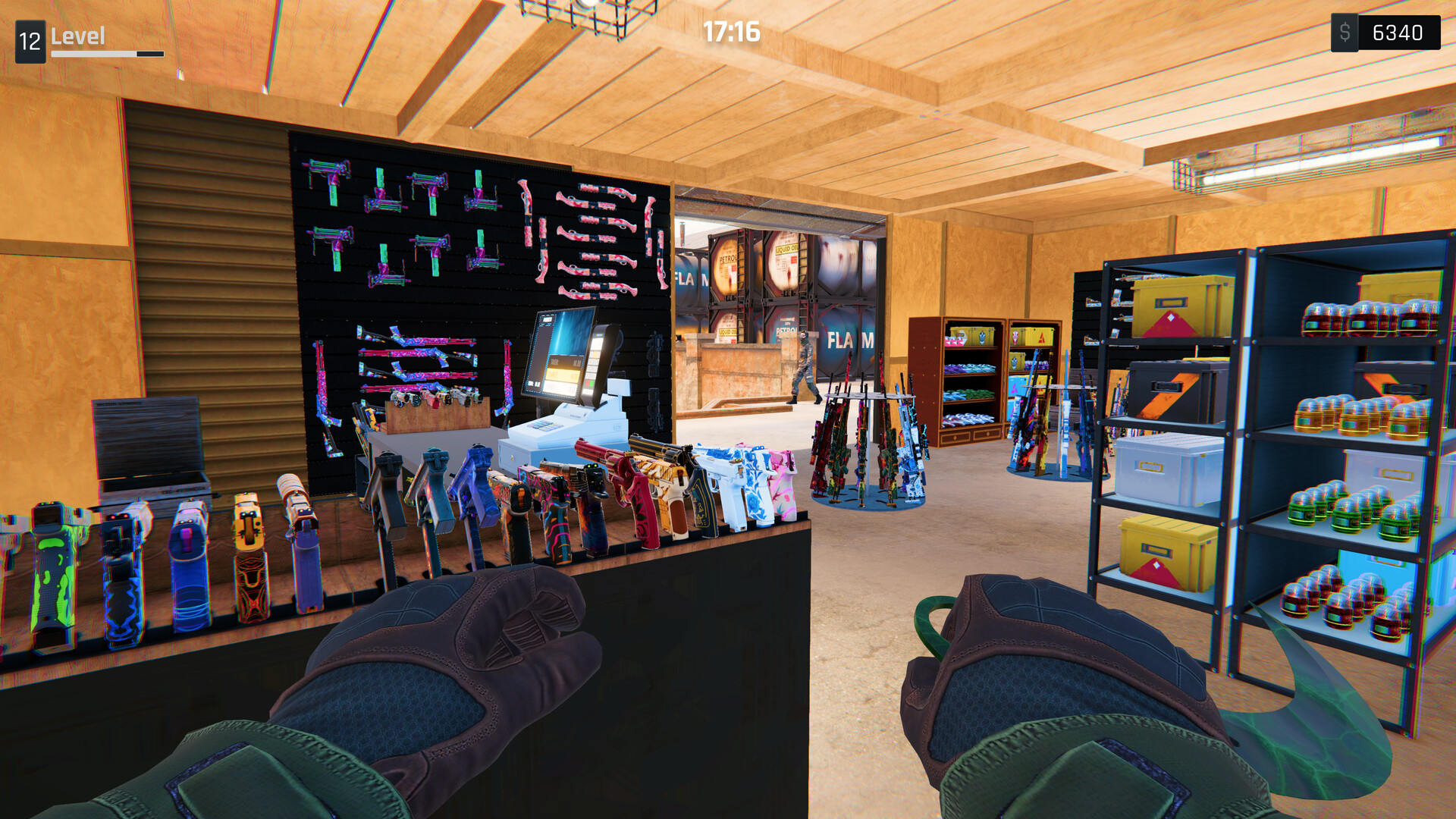 Case Shop Simulator screenshot #7